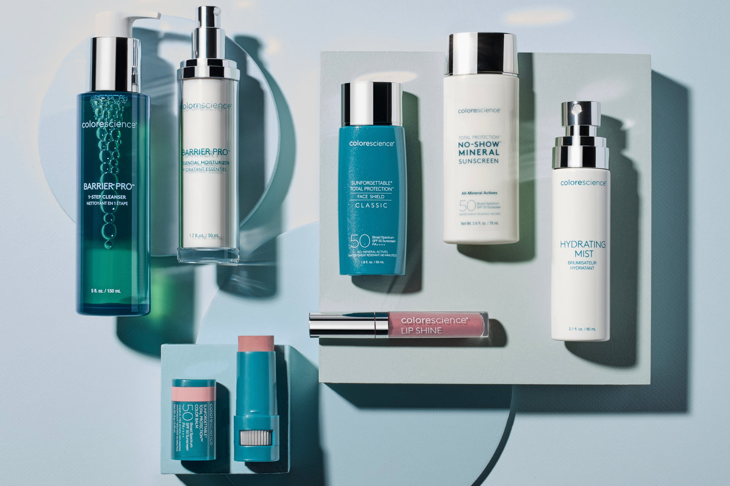 Shop All Colorescience