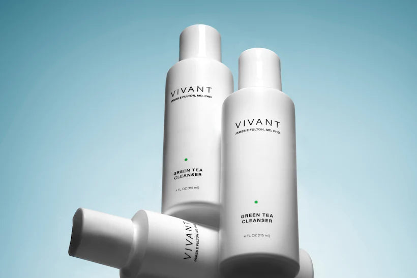 Green Tea - Antioxidant Cleanser