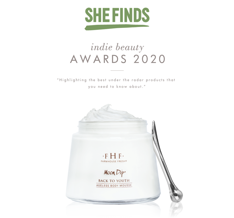 Moon Dip Back to Youth