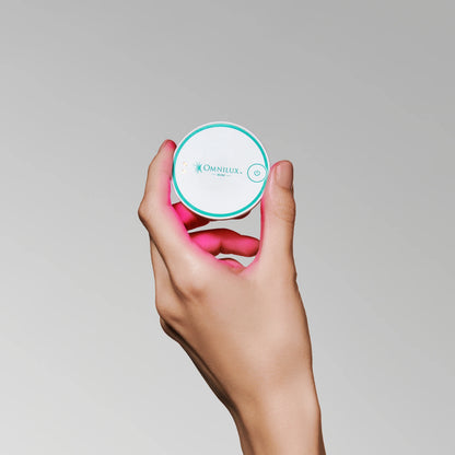 NEW! Omnilux Mini Blemish Eraser