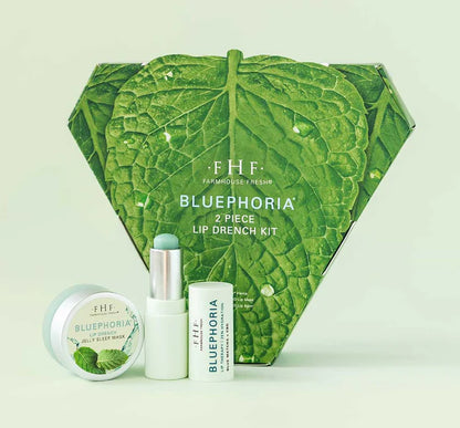 Bluephoria® 2 Piece Lip Drench Kit