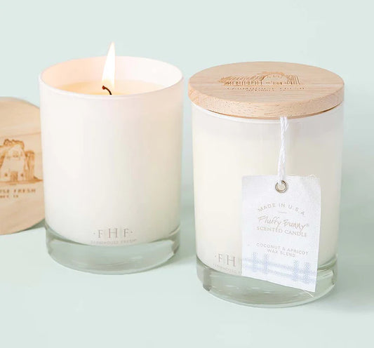 Farmhouse Fresh Candle