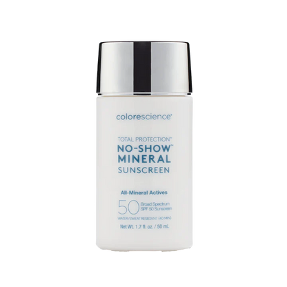 Total Protection™ No-Show™ Mineral Sunscreen SPF 50