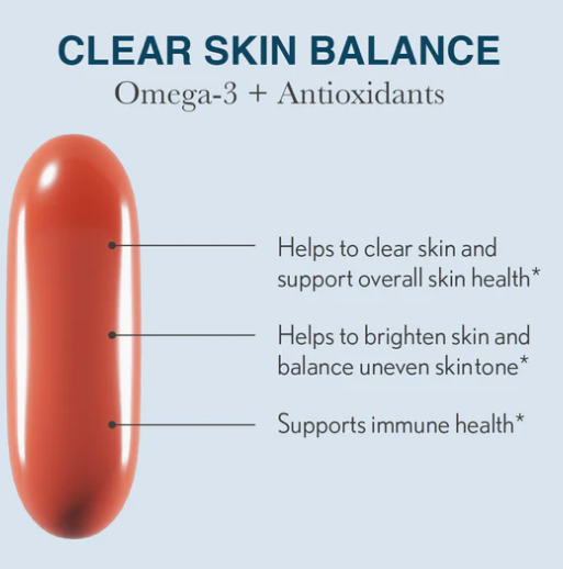 Clear Skin Balance