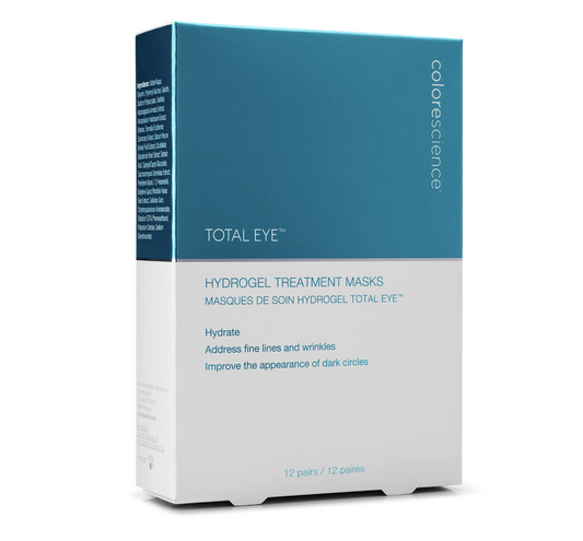 Total Eye Hydrogel Treatment Masks