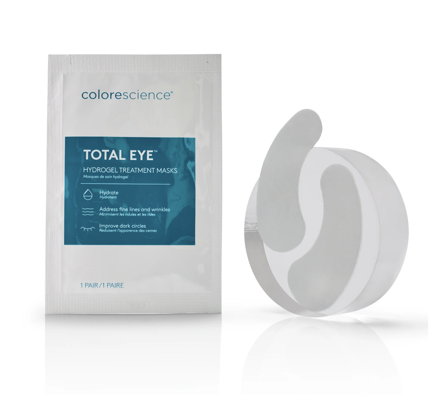 Total Eye Hydrogel Treatment Masks