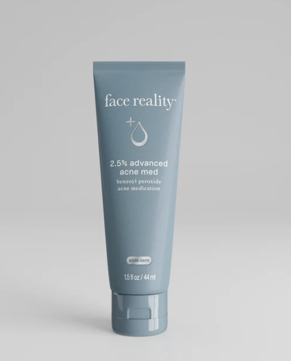 2.5% Advanced Acne Med