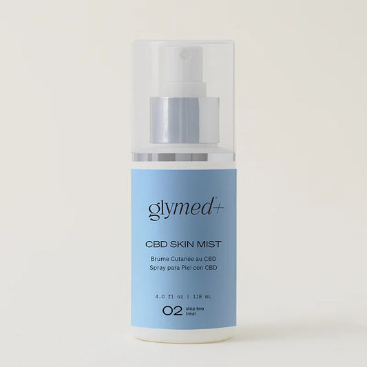 CBD skin mist