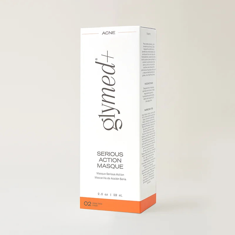 Serious Action Masque