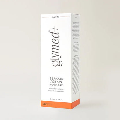 Serious Action Masque