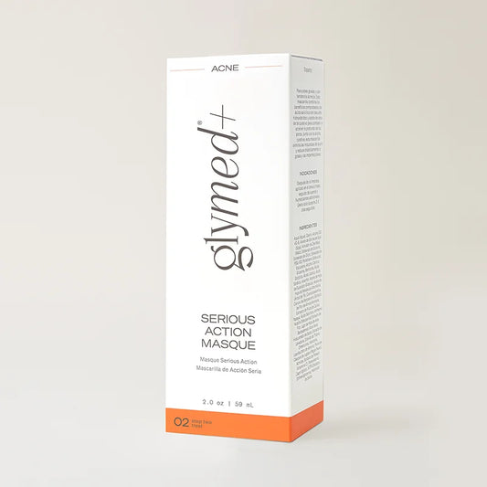 Serious Action Masque