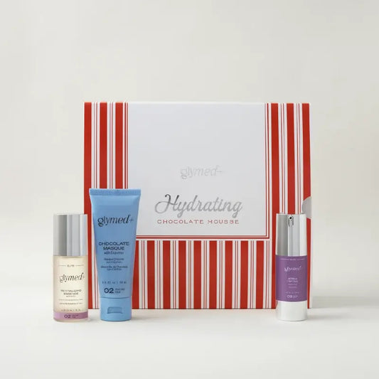 Hydrating Chocolate Mousse Kit