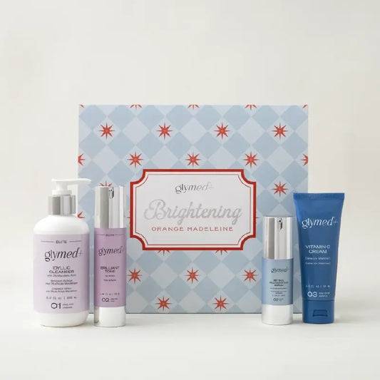 Brightening Orange Madeleine Kit
