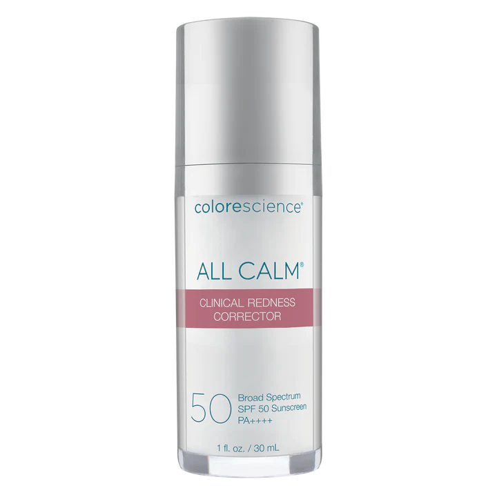 All Calm® Clinical Redness Corrector SPF 50