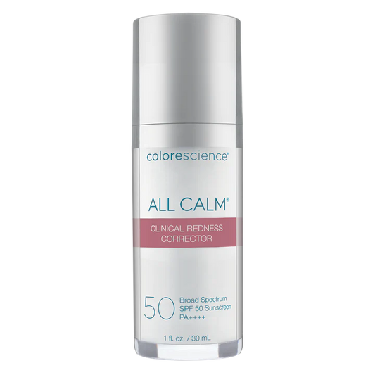 All Calm® Clinical Redness Corrector SPF 50