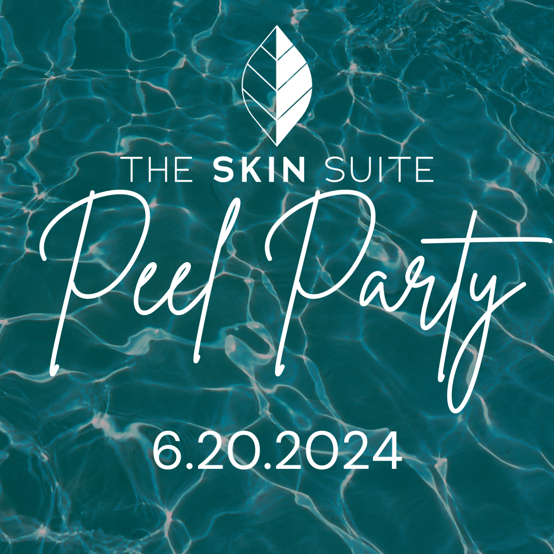 PEEL PARTY TICKET 6.20.24 *only 8 spots left!*