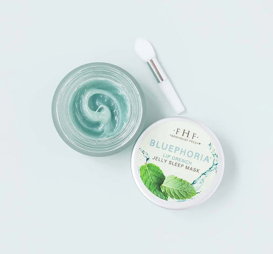 Bluephoria Lip Drench Jelly Sleep Mask