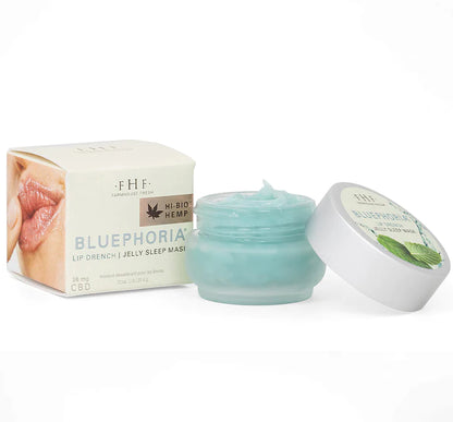 Bluephoria Lip Drench Jelly Sleep Mask