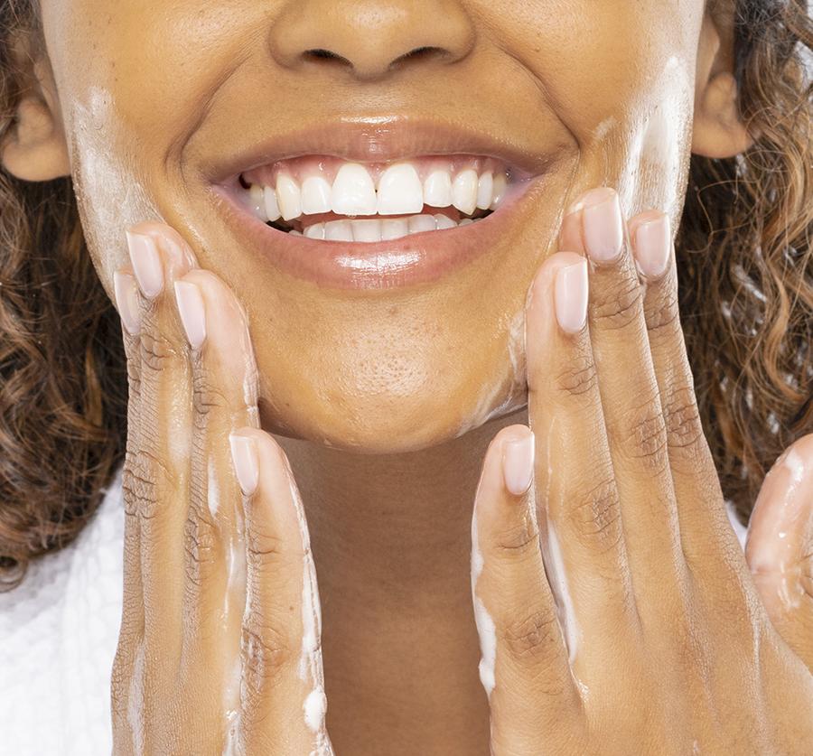 New Groove Hemp Wash Gel Cleanser