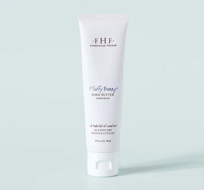 Fluffy Bunny Hand Cream