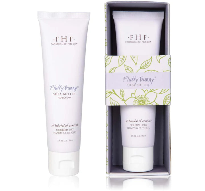 Fluffy Bunny Hand Cream