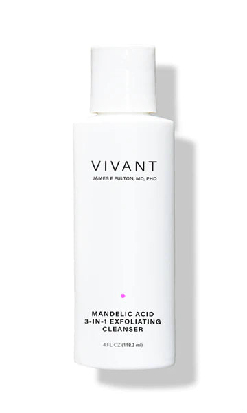 Mandelic Acid 3-in-1 Exfoliating Cleanser