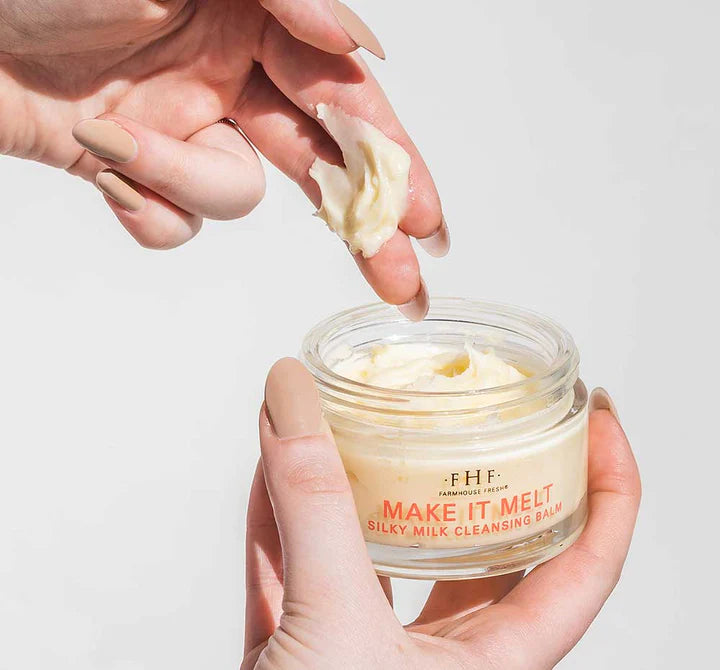 Make It Melt Cleansing Balm