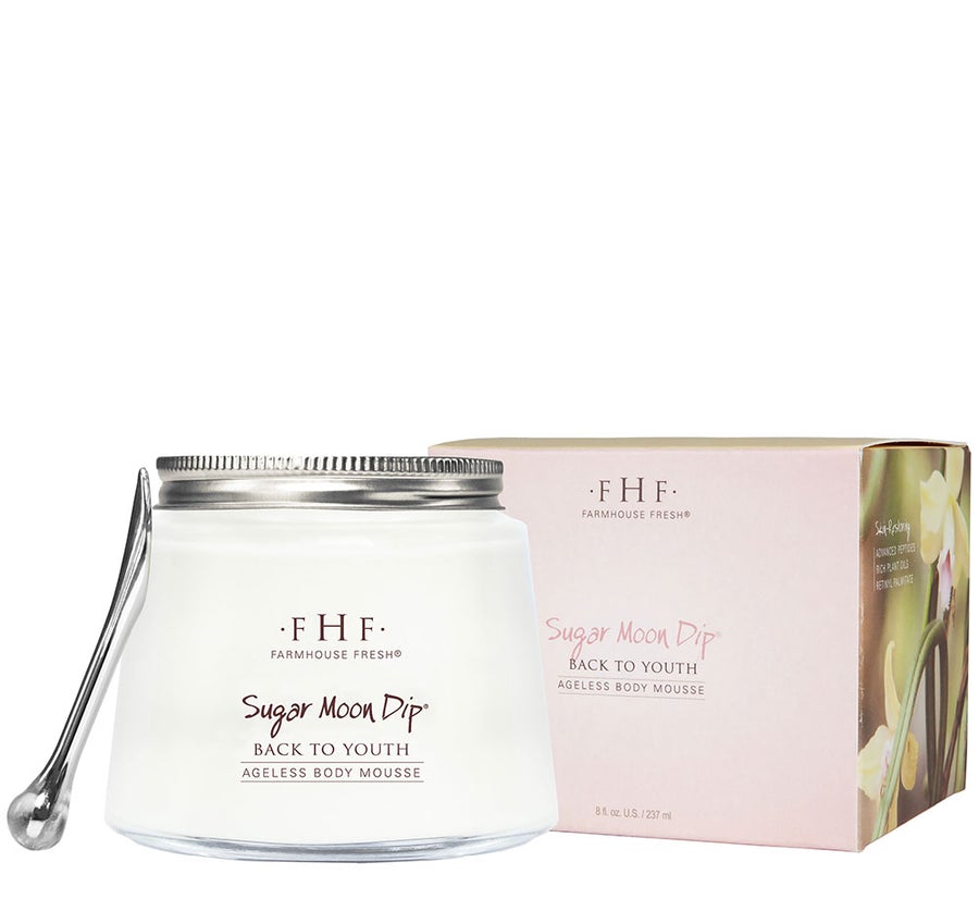 Sugar Moon Dip Body Mousse *Limited Edition*