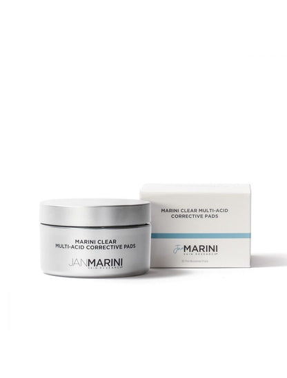 Marini Clear Multi-Acid Corrective Pads