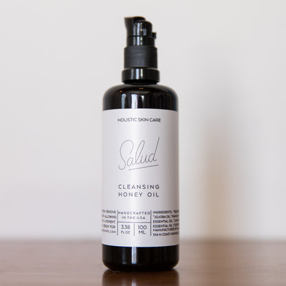 Salud Cleansing Honey Oil - BACK IN STOCK!